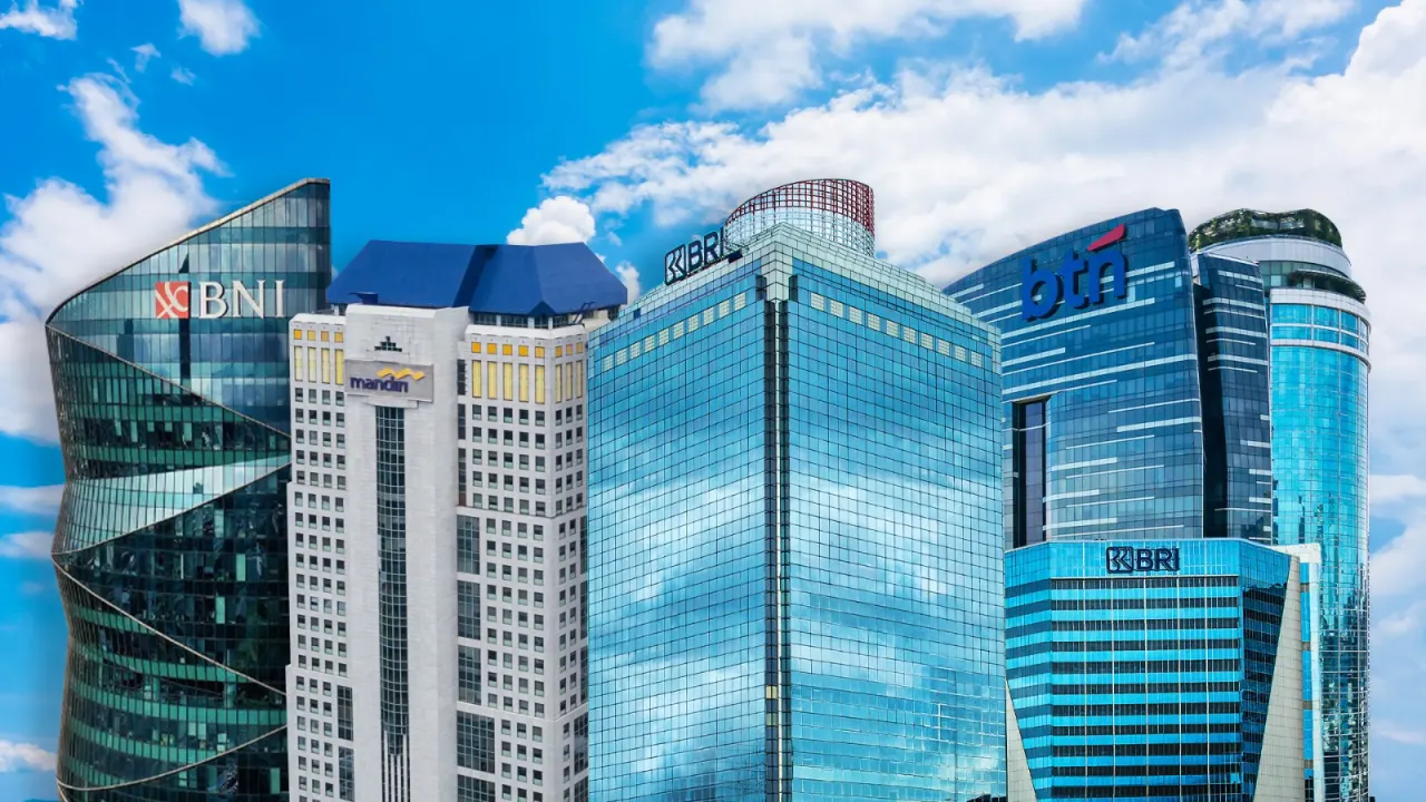 Bank Himbara Kompak Naikkan Bunga Deposito Dolar ke 4%, Investor Global Melirik RI