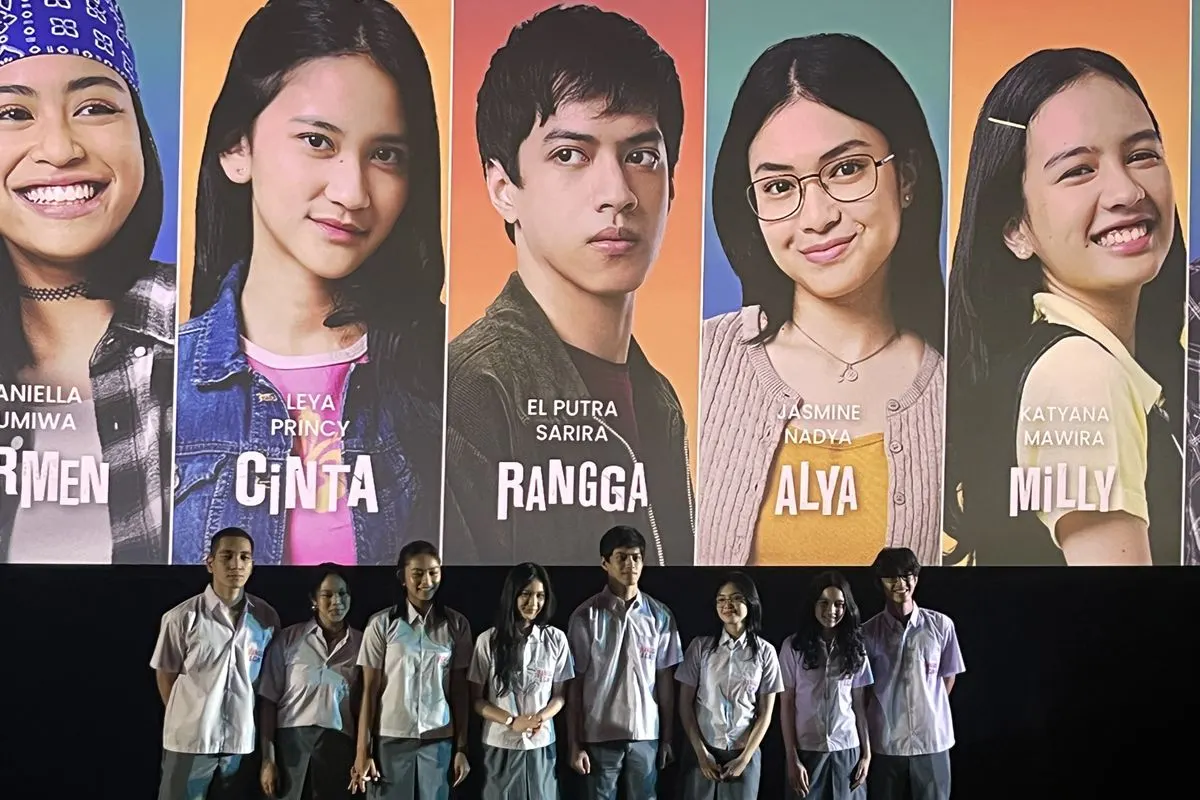 Film Rangga & Cinta: Bukti Sinergi Amar Bank dengan Ekonomi Kreatif Nasional