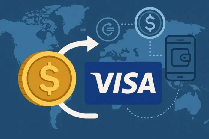 Visa Uji Coba Stablecoin: Revolusi Pembayaran Lintas Negara Dimulai