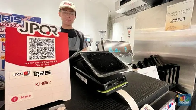 Pengguna Tembus 50 Juta, QRIS Jadi Kekuatan Baru Ekonomi Digital dan Senjata Diplomasi di Asia