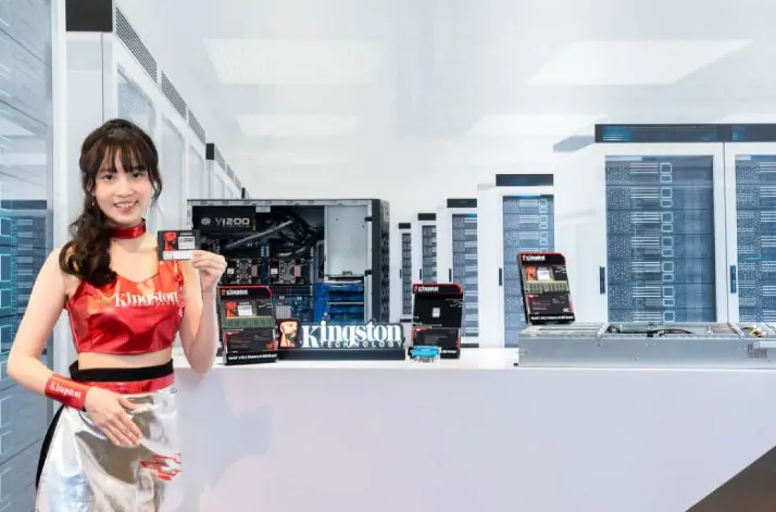 22 Tahun Tak Terkalahkan, Kingston Kuasai 66% Pasar Modul DRAM Global