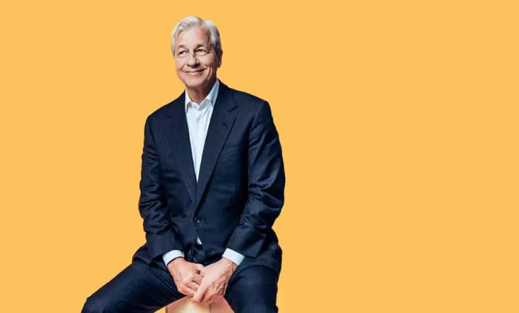Jamie Dimon: “Gelembung Kredit Amerika Mulai Retak, Wall Street Dibayangi Krisis”