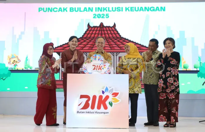 OJK Pacu Inklusi Keuangan: Ada Pembukaan 3,55 Juta Rekening Baru dan 643.000 Rekening Investasi