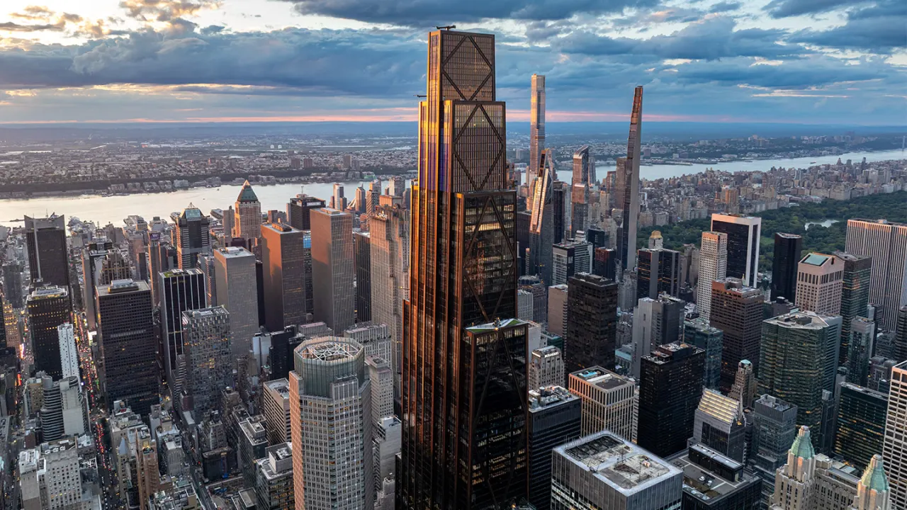 Saat Dunia Beralih ke Hybrid, JPMorgan Justru Bangun Markas Megah Rp48 Triliun di New York