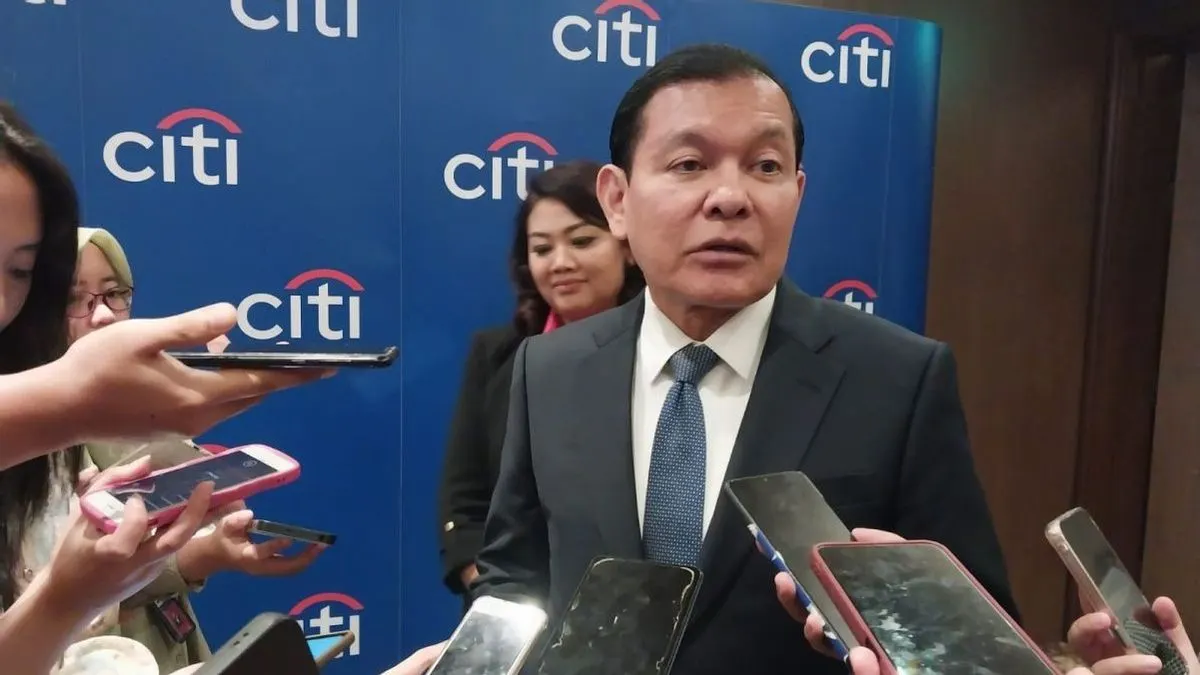 Citi Kasih Prediksi, AI Akan Dorong Laba Industri Perbankan Global Hingga US$2 triliun