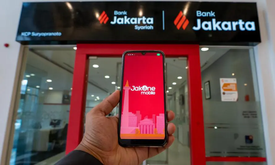 Bukukan Laba Rp520 Miliar, Bank Jakarta Catat Kinerja Positif di Triwulan III 2025