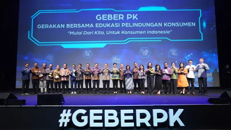 Fraud dan Scam Meningkat, BI dan OJK Luncurkan GEBER PK untuk Edukasi dan Perlindungan Konsumen