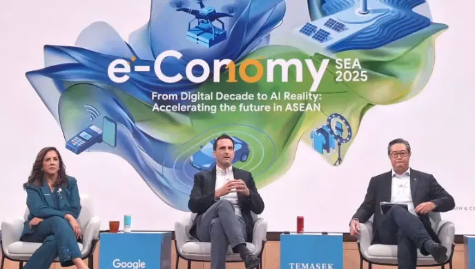 Google: Indonesia Pimpin Pertumbuhan Aplikasi AI di Kawasan, Investasi Online Tumbuh 25%