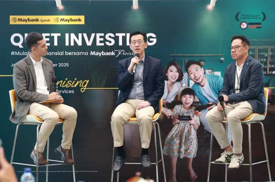 Pacu Pertumbuhan, Maybank Indonesia Jadikan Segmen Privilege “Mesin Uang” Baru
