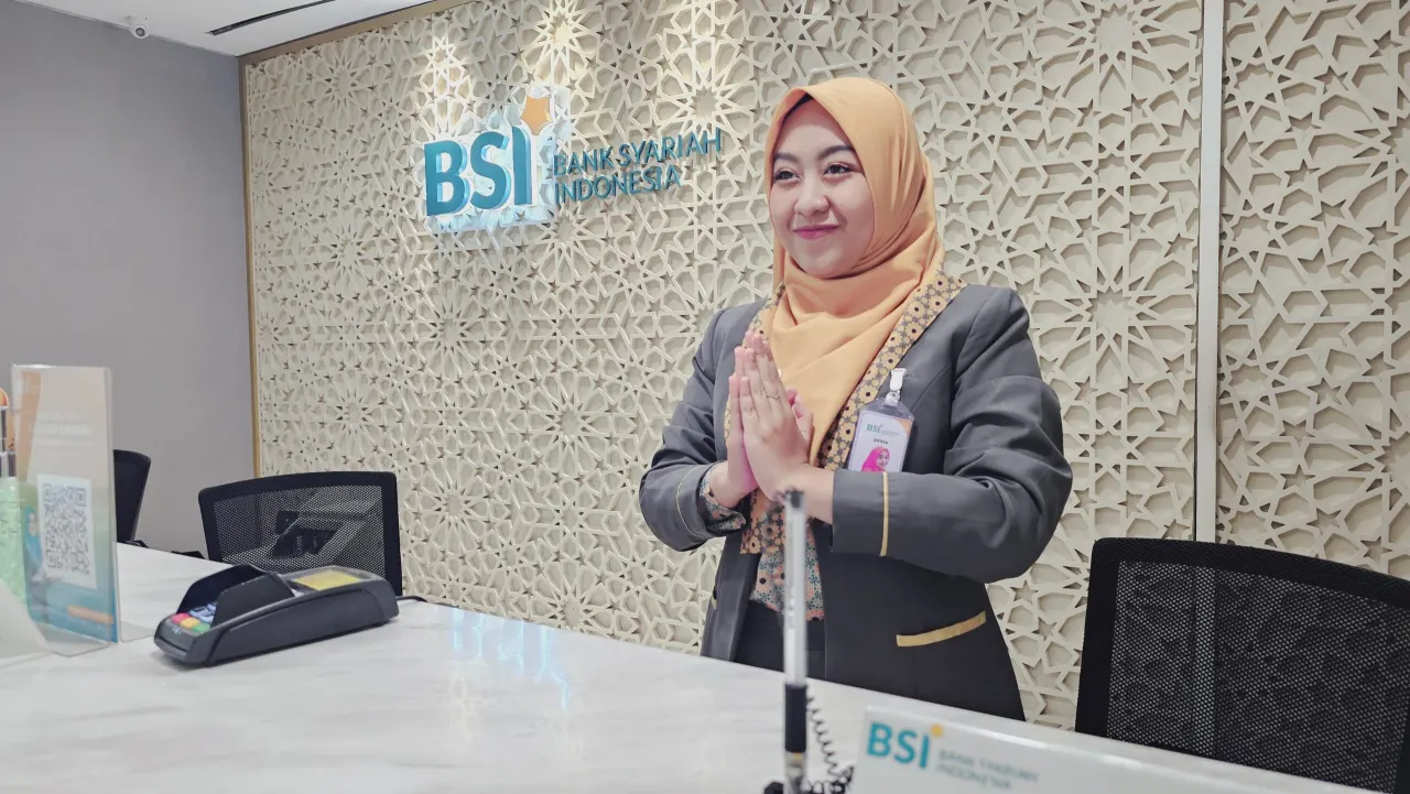 Tingkatkan Kualitas Layanan, BSI Pindahkan Kantor Cabang Pembantu di Kawasan Otista