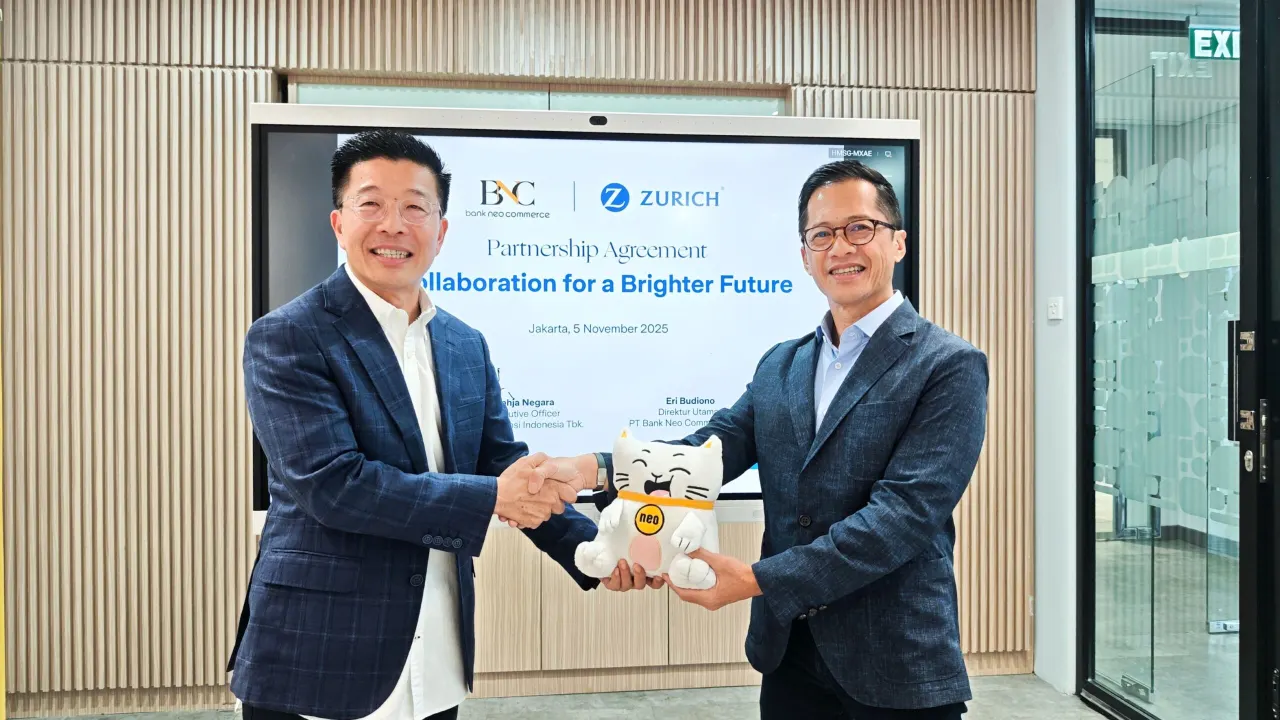 BNC Gandeng Zurich Hadirkan Produk Asuransi Penyakit Kritis di Tengah Rendahnya Proteksi Masyarakat