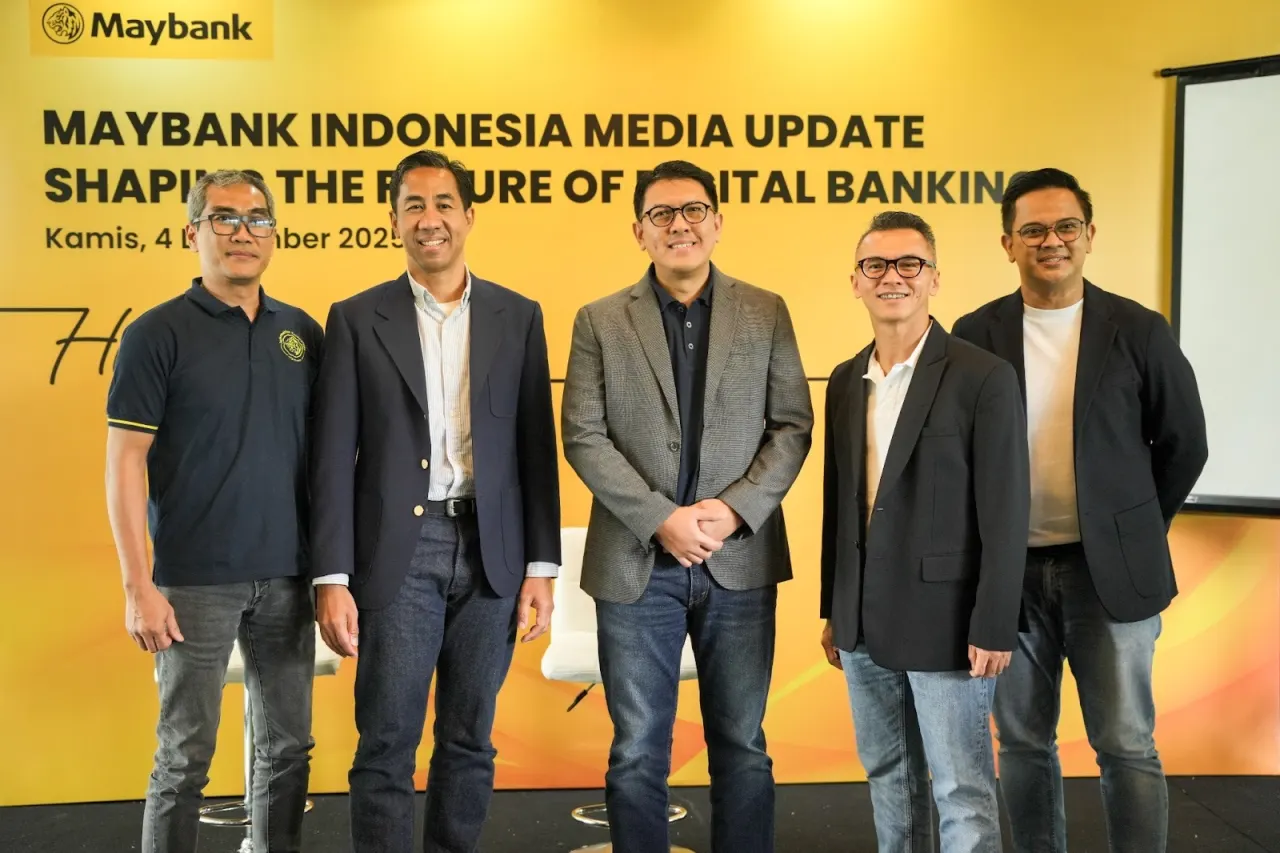 Percepat Transformasi Digital, Maybank Indonesia Modernisasi Core Banking dan Pacu Inovasi AI di M2U ID App
