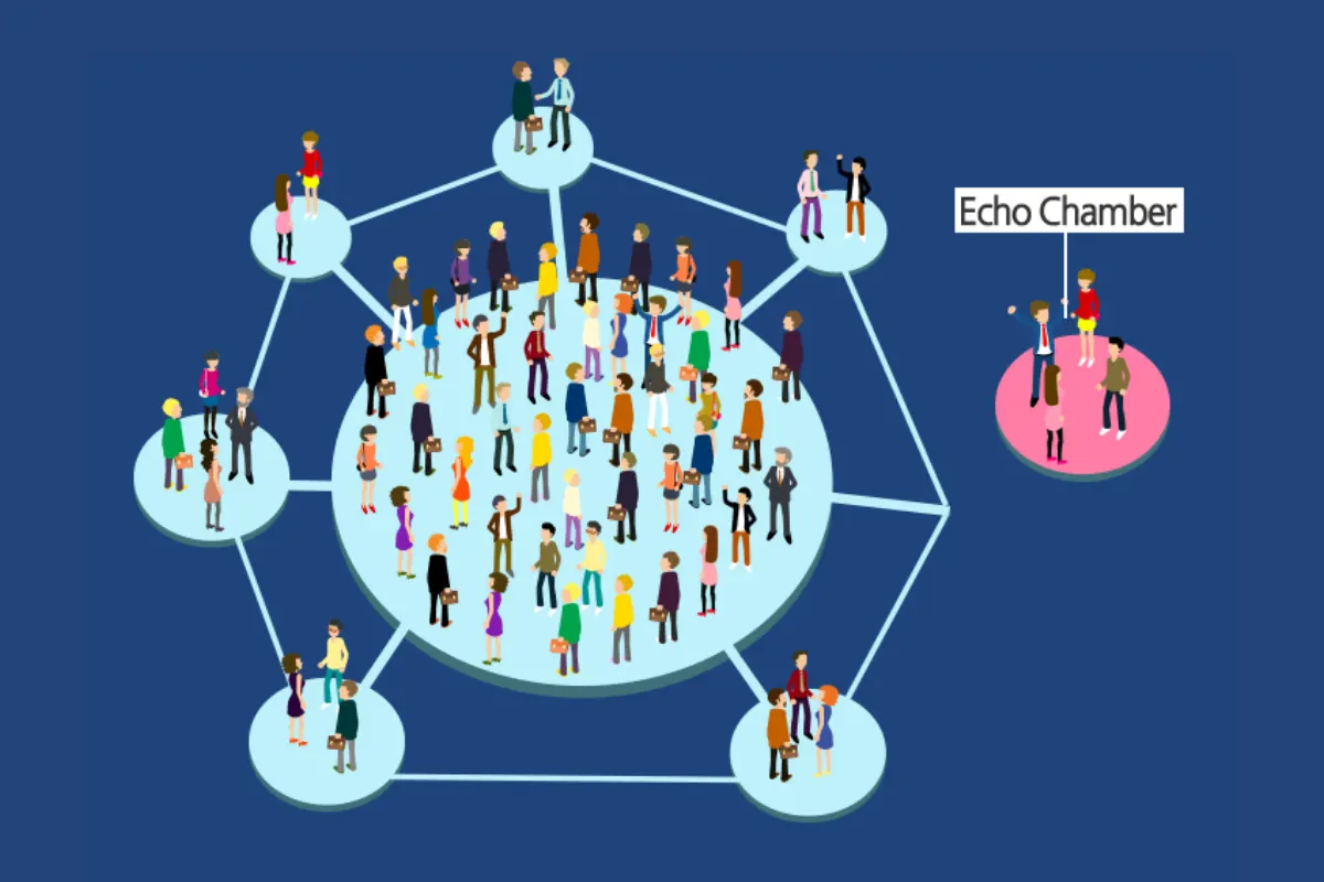 Echo Chamber Keuangan: Ketika Algoritma & GenAI Mendorong Kita ke FOMO Kredit dan Bubble Investasi
