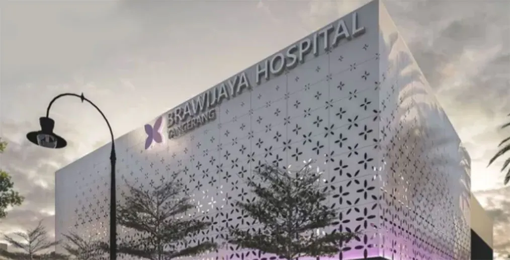 KB Bank Lirik Sektor Kesehatan, Suntik Brawijaya Hospital hingga Rp110 Miliar