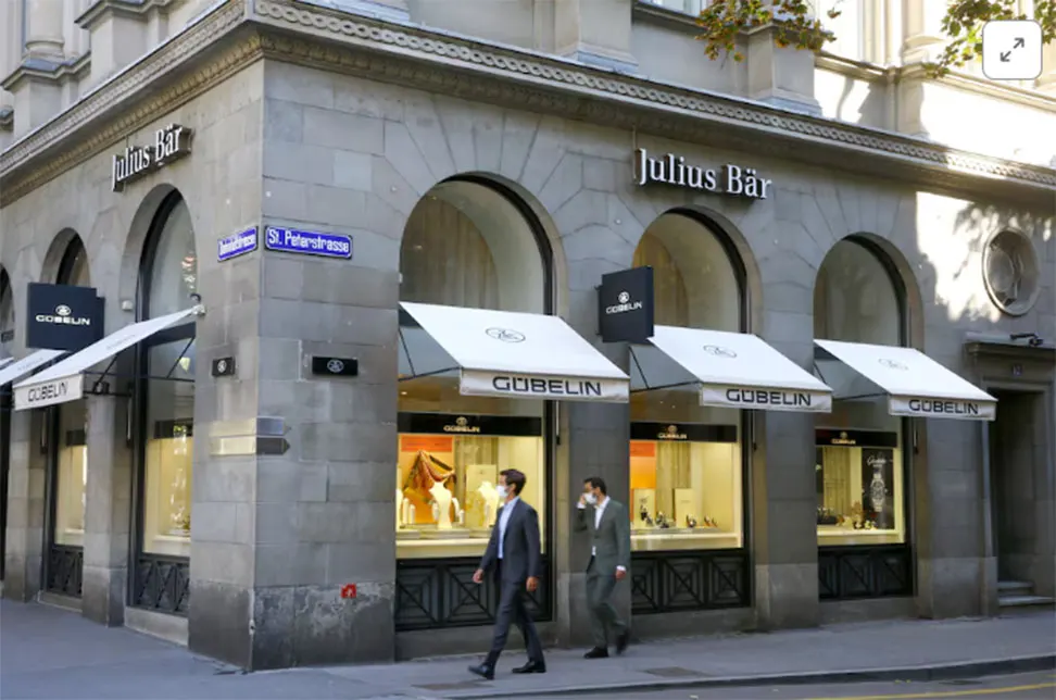 Bank Lokal Makin Menarik di Mata Global, Julius Baer Borong 2,8 Miliar Saham Bank Capital