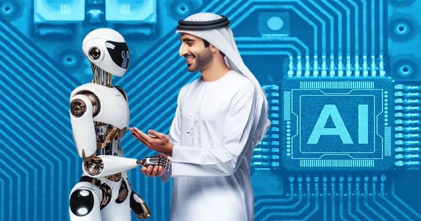 UAE dan Singapura Tertinggi dalam Adopsi AI, Sementara Global South Masih Tertinggal