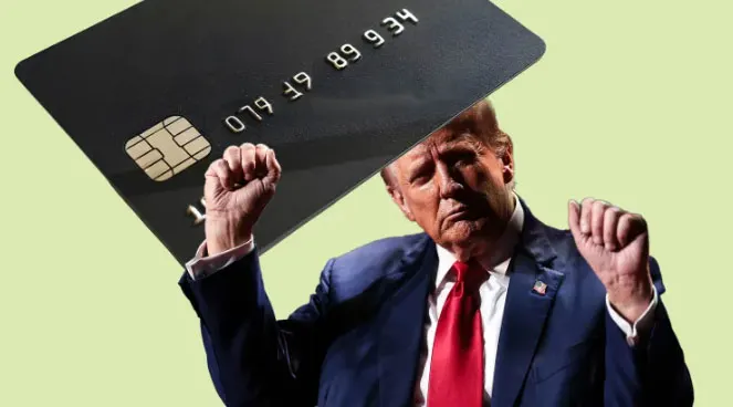Trump Mau Pangkas Bunga Kartu Kredit, JPMorgan Peringatkan Risiko Sistemik Perbankan