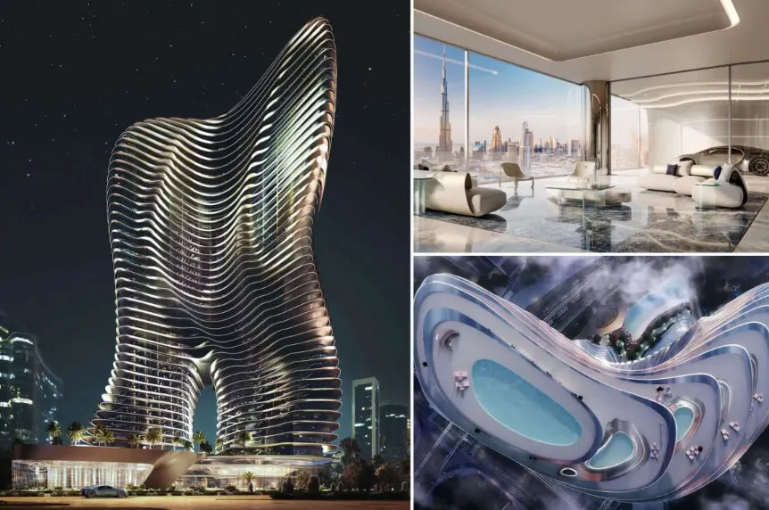 Bugatti Tak Lagi Sekadar Supercar, Kini Menjual Gaya Hidup Lewat Apartemen Ultra Mewah di Dubai