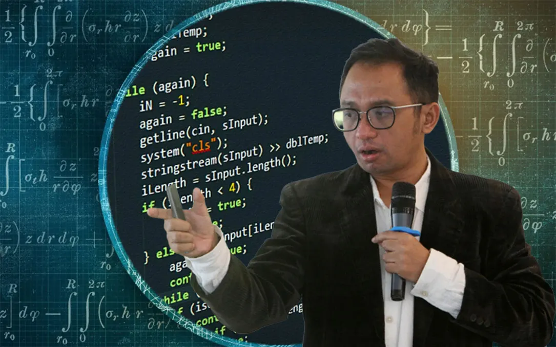 Tuhu Nugraha: “Algoritma Credit Scoring Perbankan Kita Terlalu Barat untuk Membaca Indonesia”