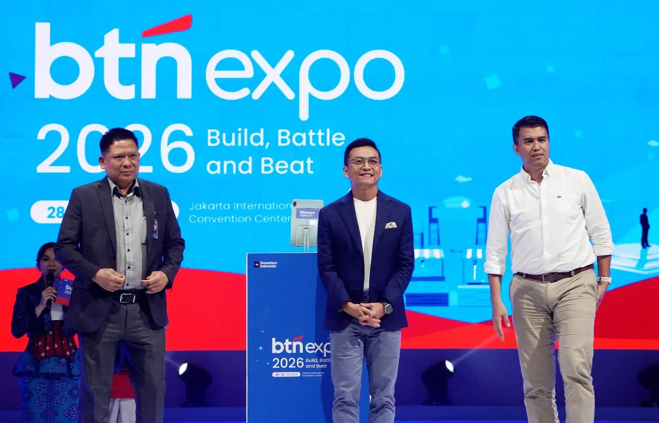 ‘BTN Expo 2026’ Tunjukkan Arah Baru BTN: Hunian, UMKM, Talenta, dan Lifestyle