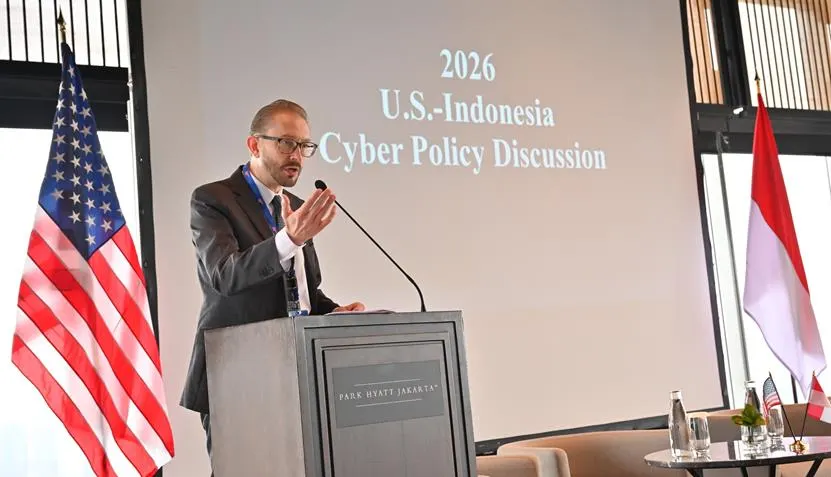 Menakar Strategi Washington di Balik Hibah Dana Keamanan Siber US$10 Juta untuk Indonesia