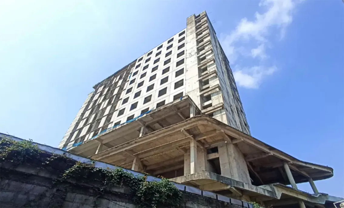 Jurus “Cuci Gudang” BTN: Sulap Hotel dan Mal Macet Menjadi Instrumen Investasi DIRE