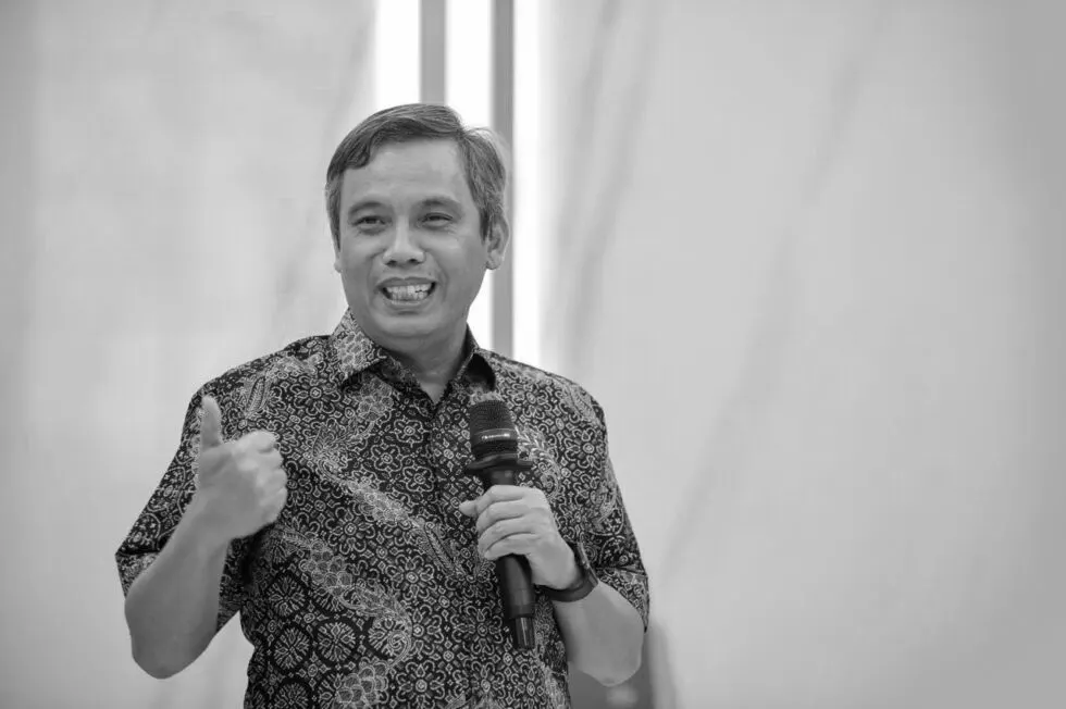 Nixon LP Napitupulu: “Jangan Tanya Soal Rating Moody’s, Saya Lagi Nggak Mood”