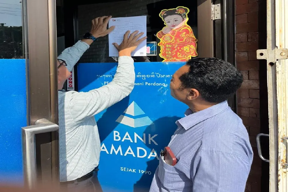 Fraud di Kintamani, OJK Akhirnya Akhiri Riwayat BPR Kamadana Bali