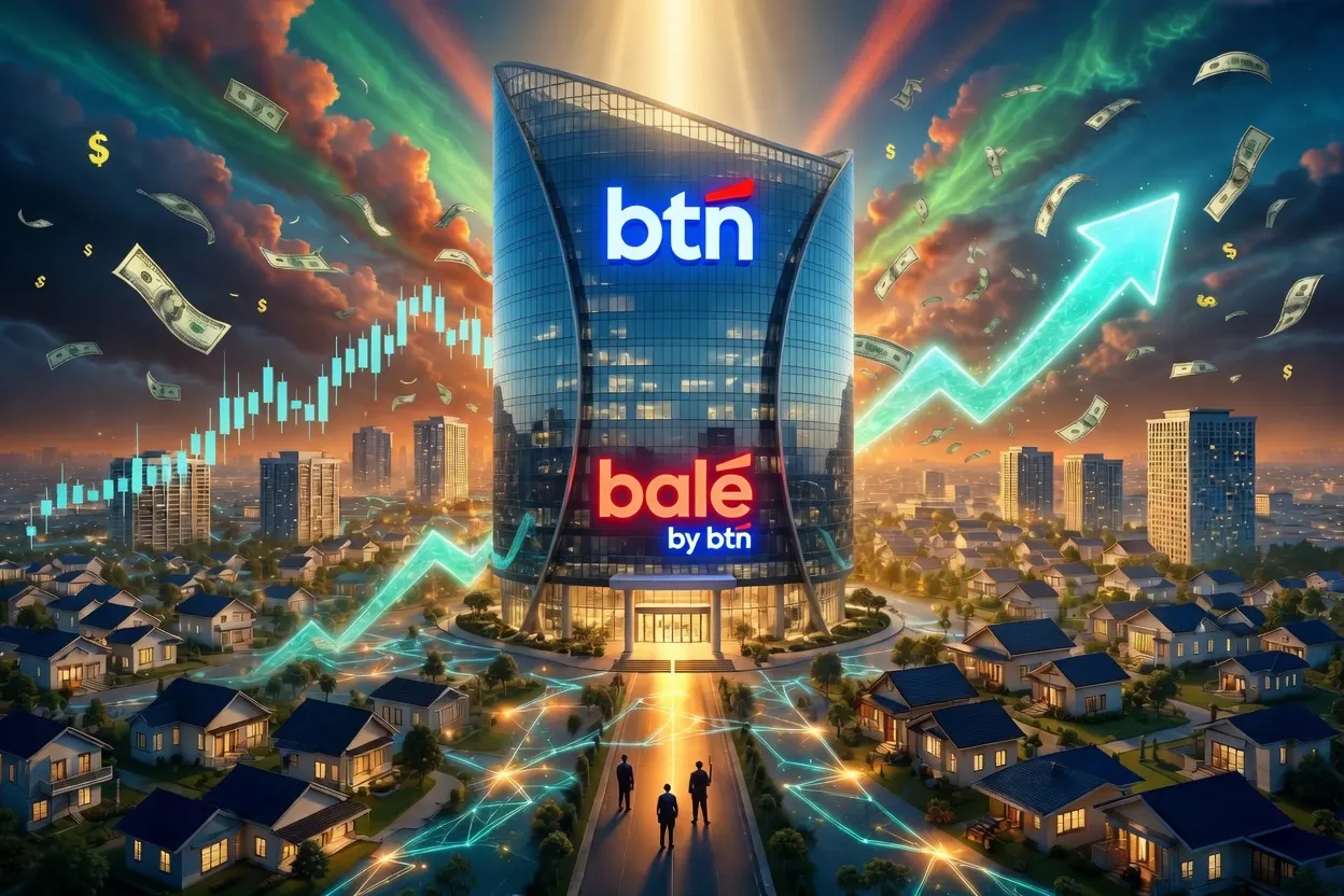 BTN Raup Laba Rp1,16 Triliun di Tengah Ketatnya Likuiditas Industri Perbankan