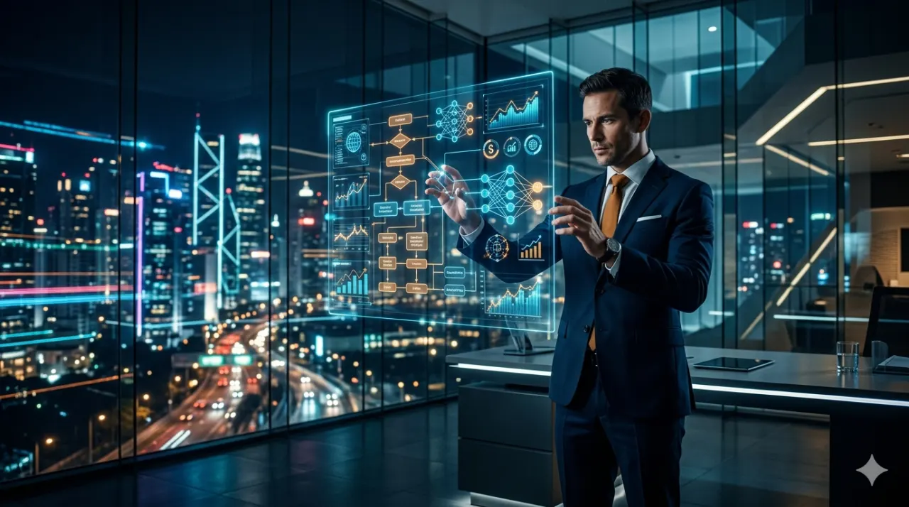 Deloitte: AI Tak Gantikan Relationship Manager, Tapi Akan Ubah Cara Bank Melayani Nasabah