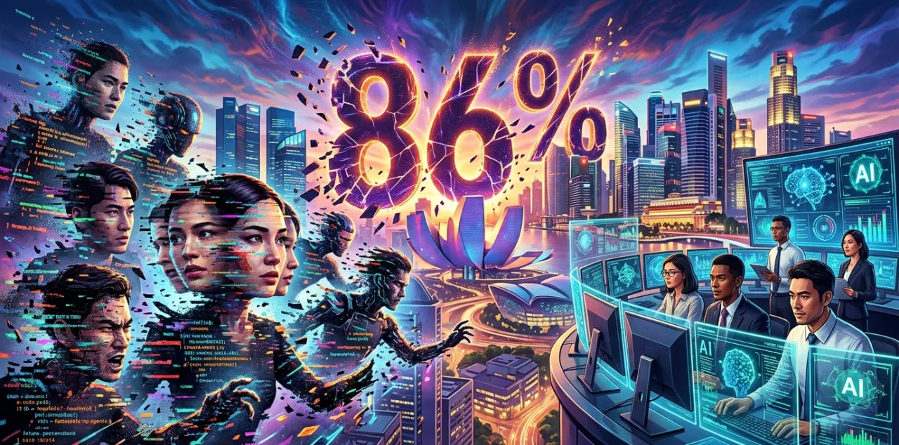 86% Perbankan Asia Pasifik Masukkan AI Agents dalam Daftar Risiko Prioritas Industri