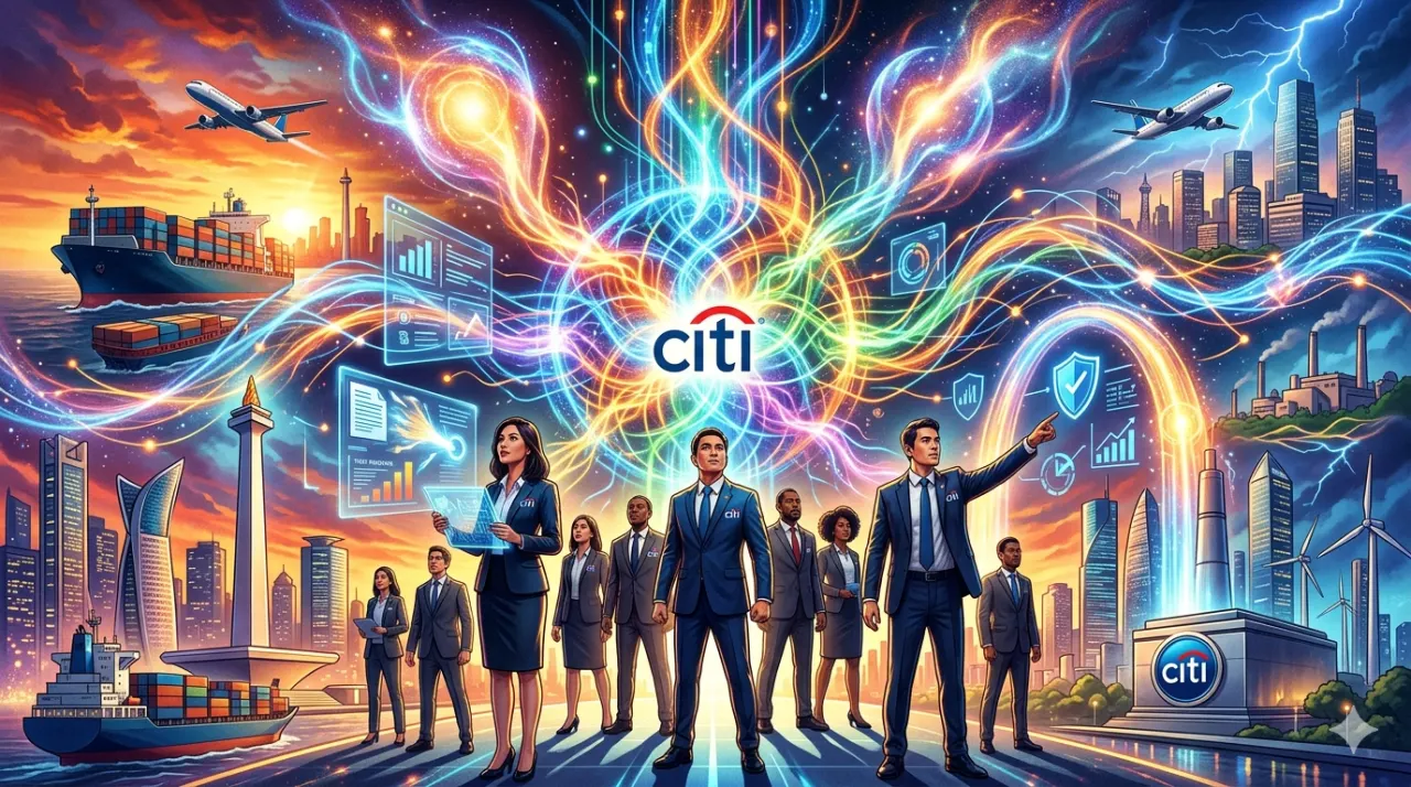 Citi Indonesia Luncurkan Platform AI untuk Perkuat Produktivitas dan Layanan Nasabah