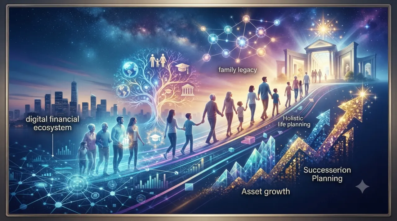 Strategi Baru OCBC Menjawab Pergeseran Paradigma Pengelolaan Kekayaan Nasabah Affluent