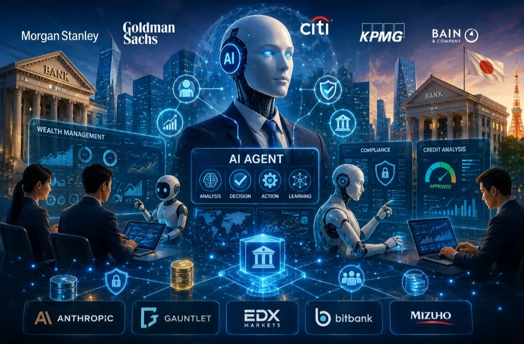 Bank Global Percepat Adopsi AI Agent untuk Tingkatkan Produktivitas dan Layanan Nasabah