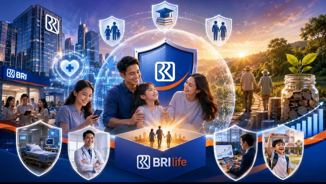 Optimalkan 140 Juta Nasabah Ekosistem BRI, BRI Life Rilis Produk Asuransi Terintegrasi Savara
