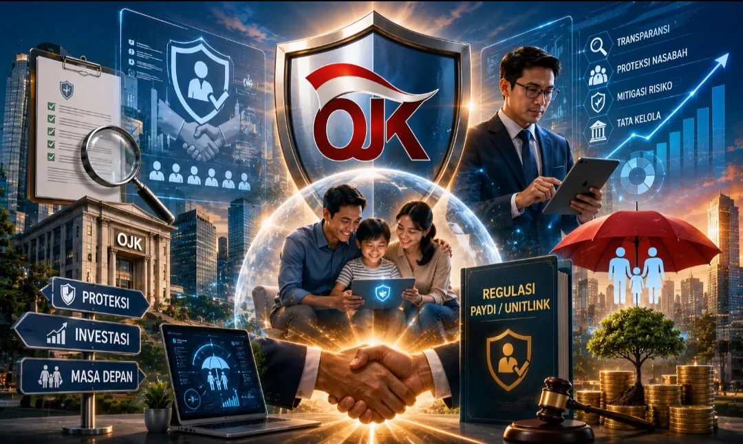 OJK Akan Rombak Aturan Main Unitlink, Mitigasi Risiko Mis-selling dan Perketat Proteksi Nasabah