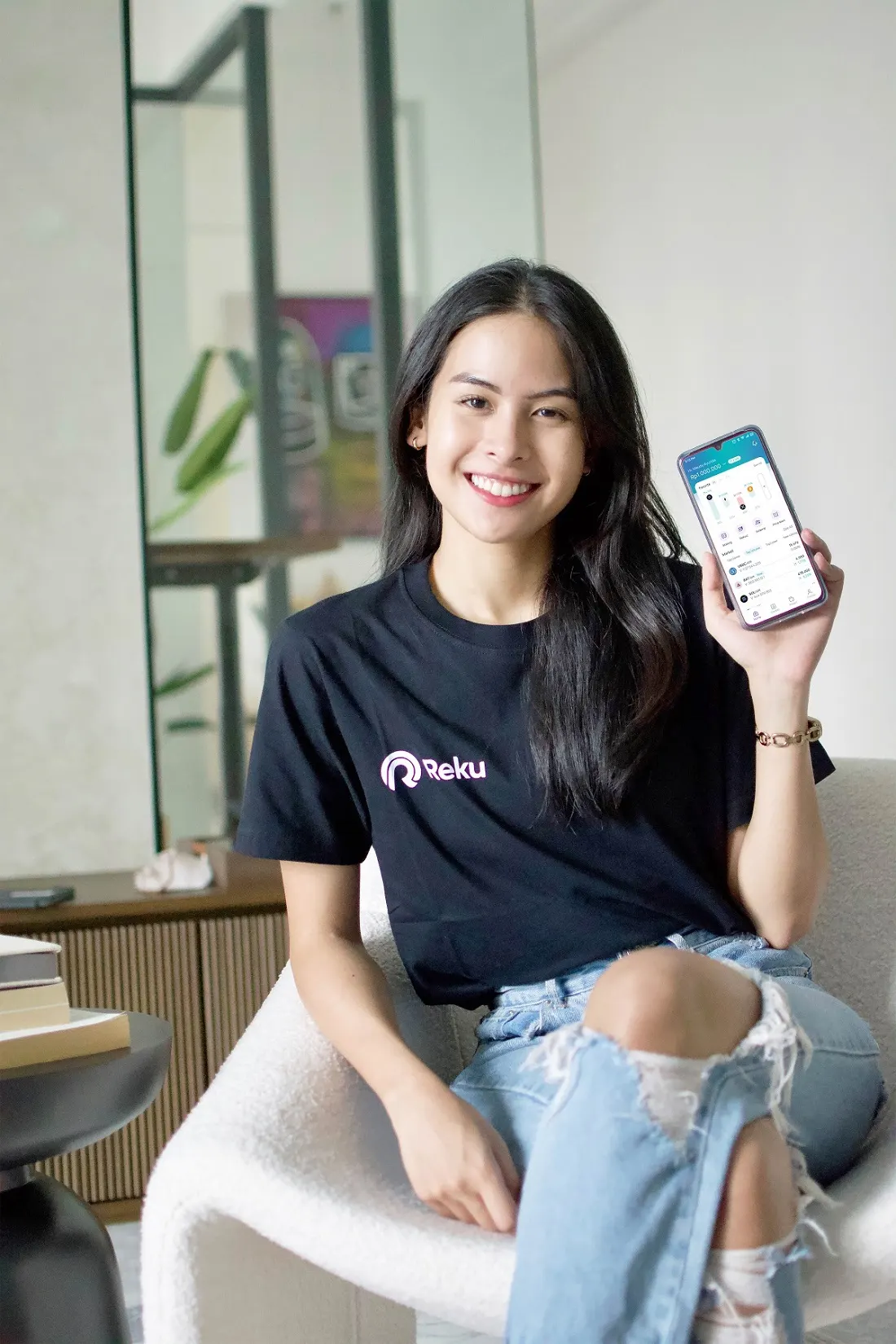 Pasar kripto tunjukkan geliat positif, Reku kian inovatif garap fitur investasi