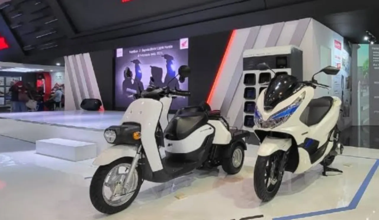 Dukung kebijakan subsidi motor listrik, BNI siapkan kredit terjangkau dan mudah diakses. Cek syaratnya!