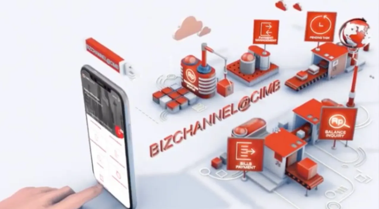 CIMB Niaga terus genjot layanan BizChannel@CIMB untuk nasabah korporasi