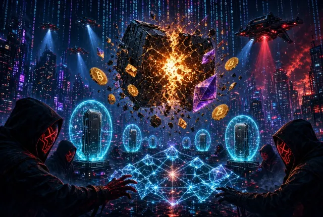 Masa Depan Investasi Kripto di Tengah Ancaman Peretasan Berskala Masif