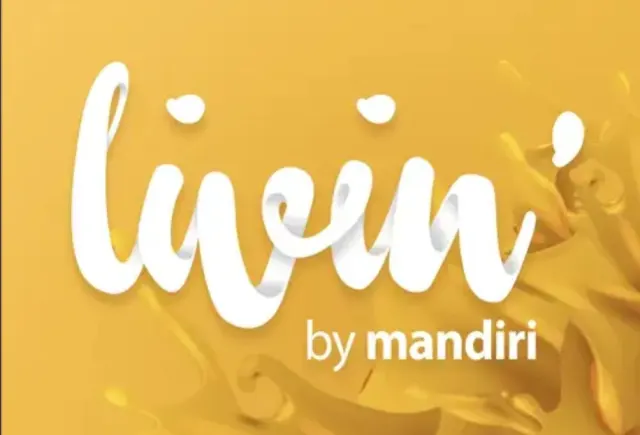 Livin by Mandiri tembus  9,8 juta pengguna dengan transaksi senilai Rp1.680 triliun