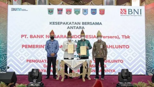 Gencarkan smart city, BNI bentuk ekosistem digital di Sumatera Barat