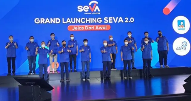 Astra Finansial luncurkan SEVA 2.0, platform digital pembiayaan otomotif