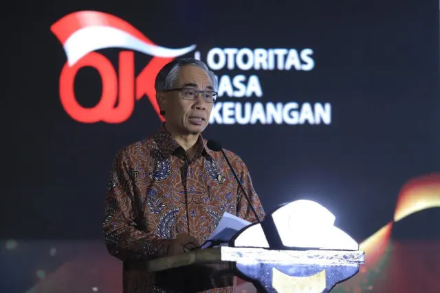 Otoritas keuangan ungkap kenaikan bunga tak pengaruhi permintaan kredit