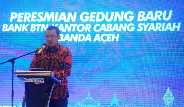 Atasi backlog dan penuhi kebutuhan hunian milenial, BTN ekspansi ke Aceh