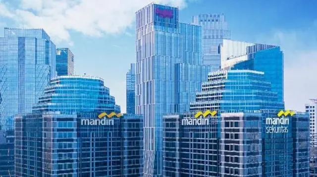 Laba Bank Mandiri Taspen melesat 98,02 persen!