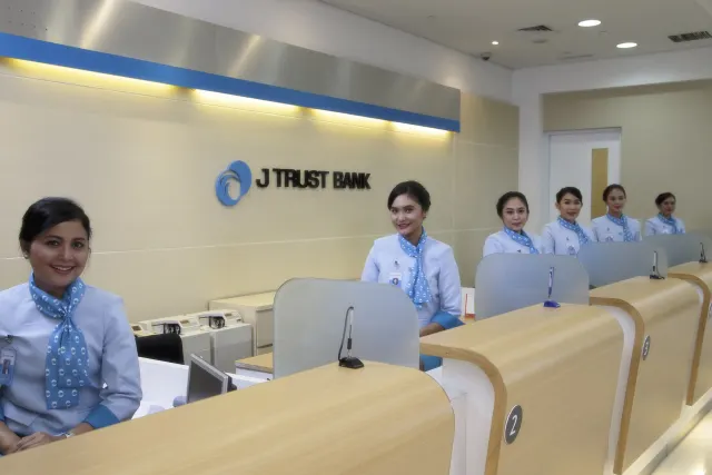 Modal inti sentuh Rp2,65 triliun, J Trust Bank optimistis target Rp3 triliun tercapai tahun ini