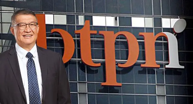 Henoch Munandar diangkat sebagai bos baru Bank BTPN