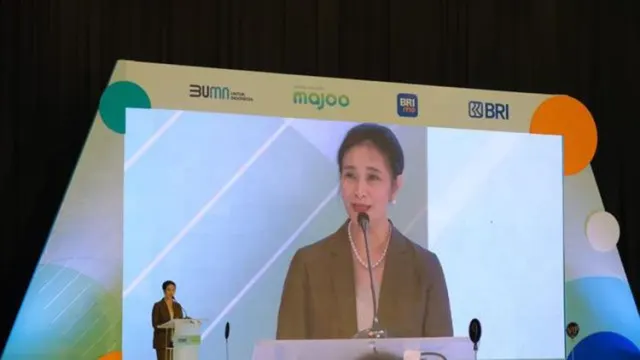 Kolaborasi BRI dengan Majoo diyakini mampu tingkatkan volume penjualan 150 persen