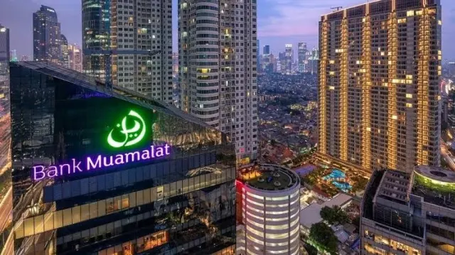RUPSLB Bank Muamalat tunjuk Indra Falatehan sebagai dirut